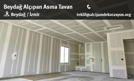 Beydağ Alçıpan Asma Tavan Uygulama Çözümleri