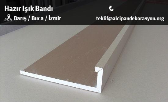 Buca Hazır Işık Bandı Uygulama Çözümleri