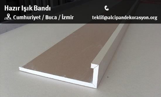 Buca Hazır Işık Bandı Uygulama Çözümleri