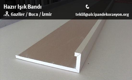 Buca Hazır Işık Bandı Uygulama Çözümleri