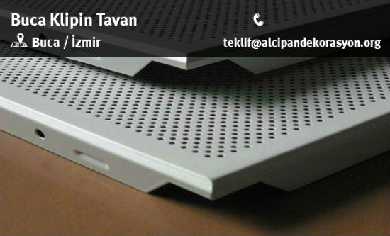 Buca Klipin Tavan Uygulama Çözümleri