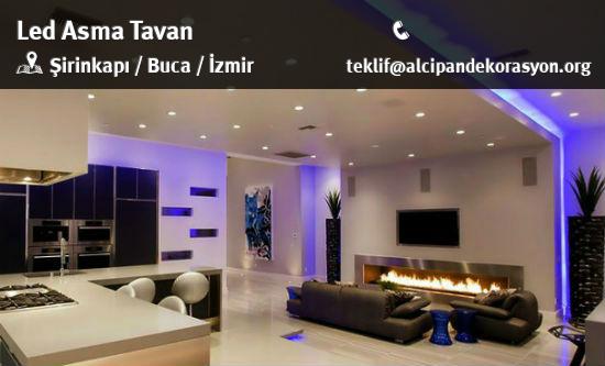 Buca Led Asma Tavan Uygulama Çözümleri