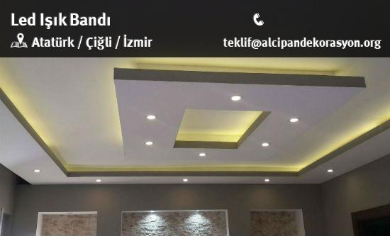 Çiğli Led Işık Bandı Uygulama Çözümleri
