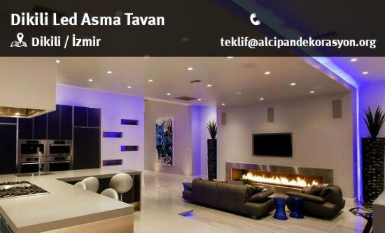 Dikili Led Asma Tavan Uygulama Çözümleri