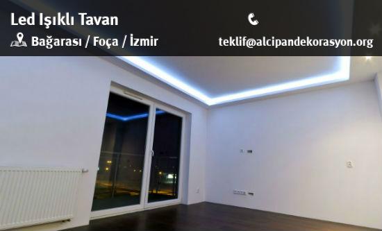 Foça Led Işıklı Tavan Uygulama Çözümleri