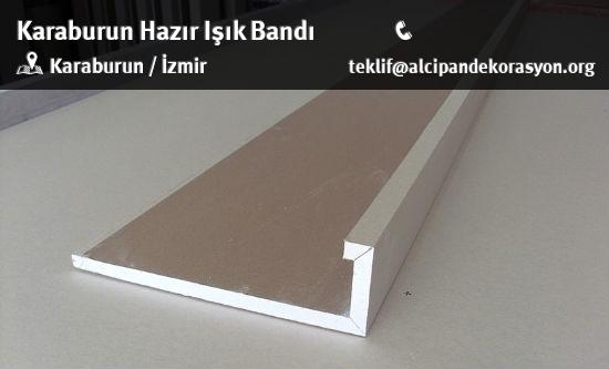 Karaburun Hazır Işık Bandı Uygulama Çözümleri