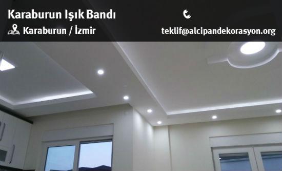 Karaburun Işık Bandı Uygulama Çözümleri