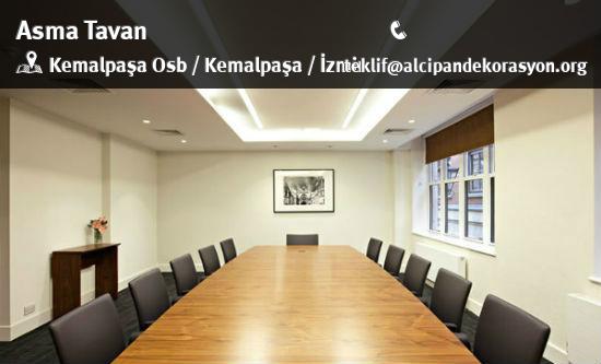 Kemalpaşa Asma Tavan Uygulama Çözümleri
