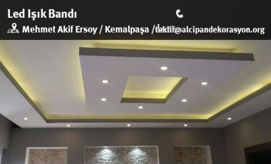 Kemalpaşa Led Işık Bandı Uygulama Çözümleri