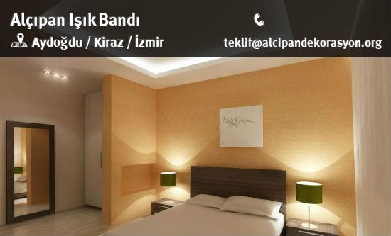 Kiraz Alçıpan Işık Bandı Uygulama Çözümleri