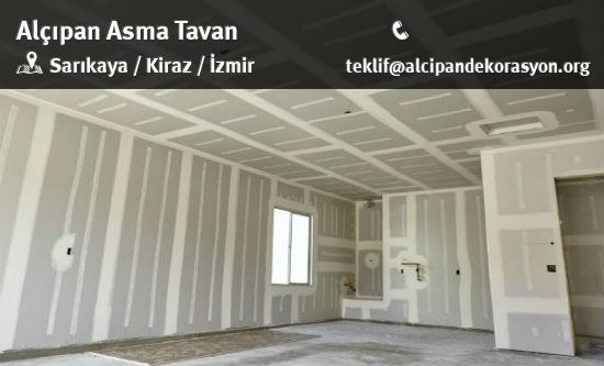 Kiraz Alçıpan Asma Tavan Uygulama Çözümleri