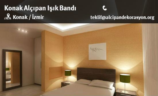 Konak Alçıpan Işık Bandı Uygulama Çözümleri