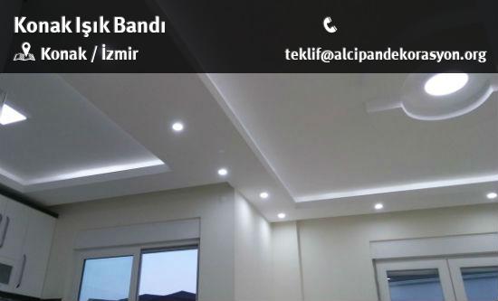 Konak Işık Bandı Uygulama Çözümleri