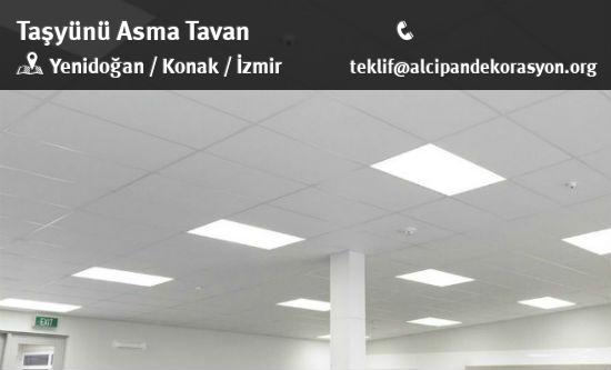 Konak Taşyünü Asma Tavan Uygulama Çözümleri