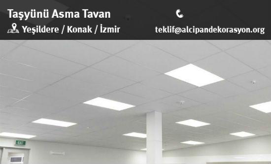 Konak Taşyünü Asma Tavan Uygulama Çözümleri