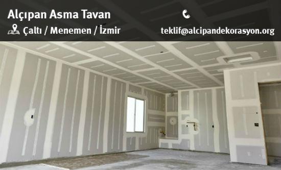 Menemen Alçıpan Asma Tavan Uygulama Çözümleri