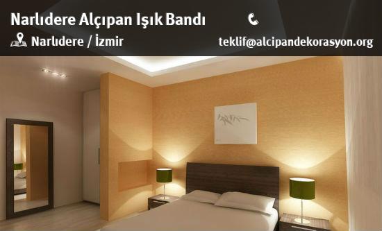 Narlıdere Alçıpan Işık Bandı Uygulama Çözümleri