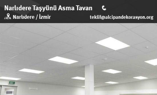 Narlıdere Taşyünü Asma Tavan Uygulama Çözümleri
