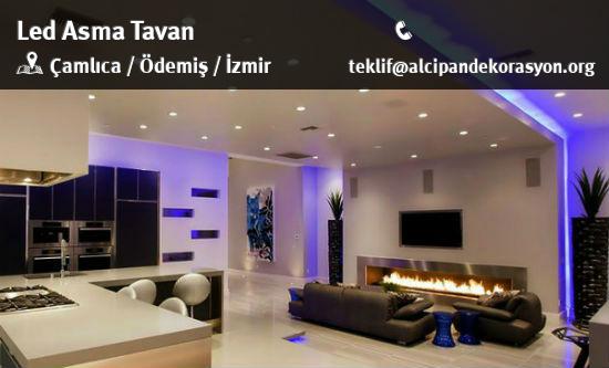 Ödemiş Led Asma Tavan Uygulama Çözümleri