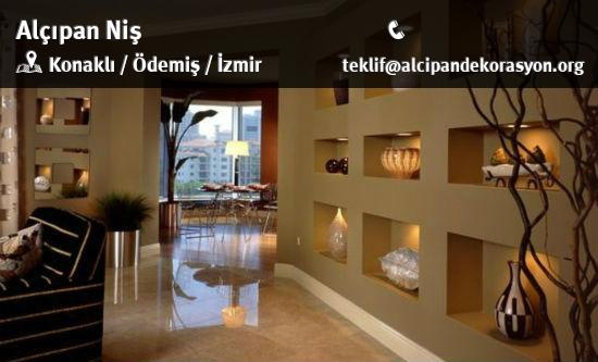 Ödemiş Alçıpan Niş Uygulama Çözümleri