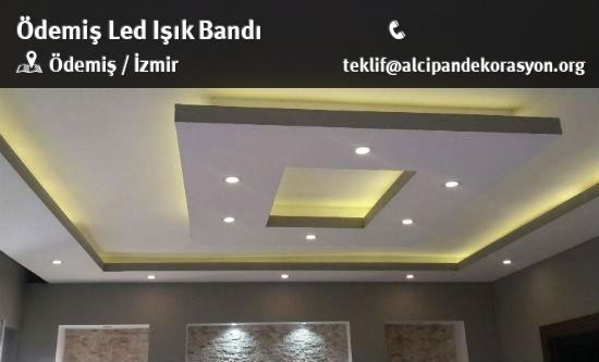 Ödemiş Led Işık Bandı Uygulama Çözümleri