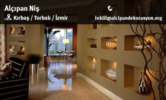Torbalı Alçıpan Niş Uygulama Çözümleri