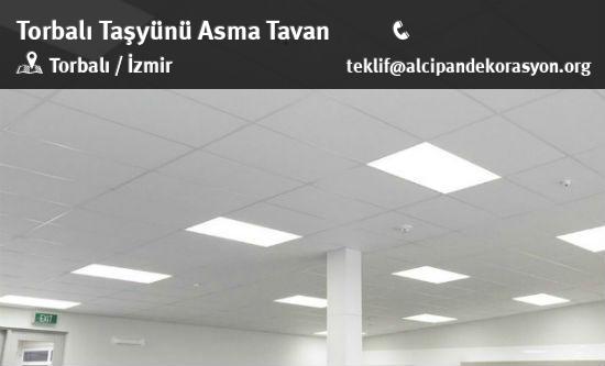 Torbalı Taşyünü Asma Tavan Uygulama Çözümleri