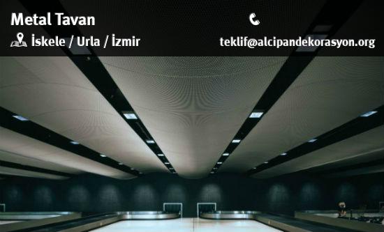 Urla Metal Tavan Uygulama Çözümleri