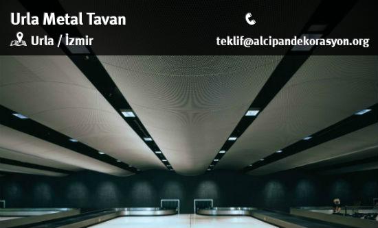 Urla Metal Tavan Uygulama Çözümleri