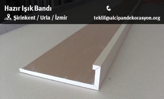 Urla Hazır Işık Bandı Uygulama Çözümleri