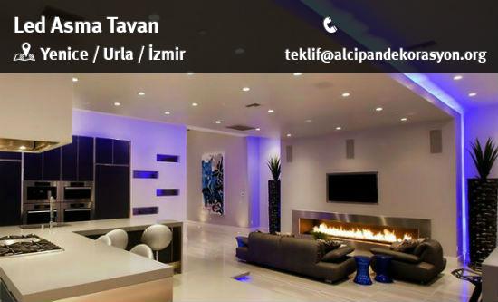 Urla Led Asma Tavan Uygulama Çözümleri