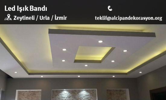 Urla Led Işık Bandı Uygulama Çözümleri