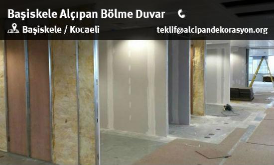 Başiskele Alçıpan Bölme Duvar Uygulama Çözümleri