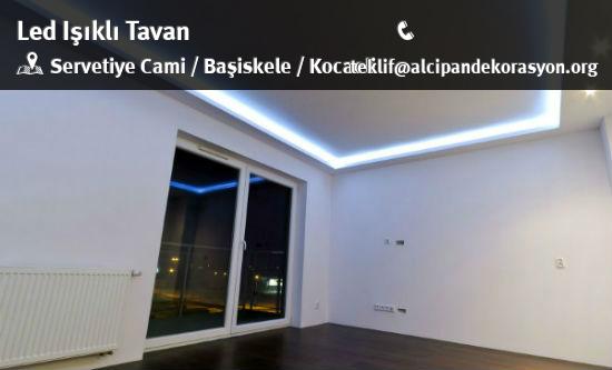 Başiskele Led Işıklı Tavan Uygulama Çözümleri