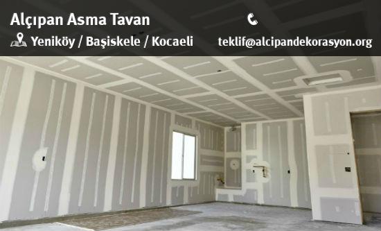 Başiskele Alçıpan Asma Tavan Uygulama Çözümleri