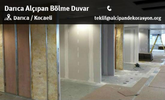Darıca Alçıpan Bölme Duvar Uygulama Çözümleri