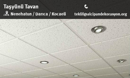 Darıca Taşyünü Tavan Uygulama Çözümleri
