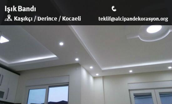 Derince Işık Bandı Uygulama Çözümleri
