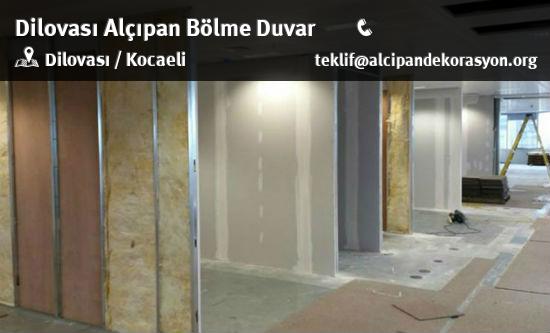 Dilovası Alçıpan Bölme Duvar Uygulama Çözümleri