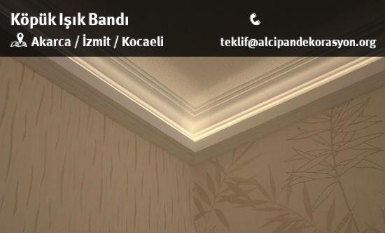 İzmit Köpük Işık Bandı Uygulama Çözümleri