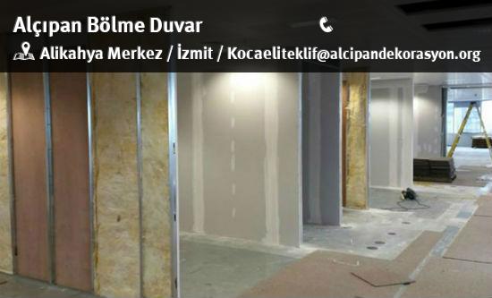 İzmit Alçıpan Bölme Duvar Uygulama Çözümleri