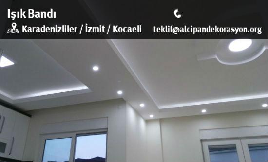 İzmit Işık Bandı Uygulama Çözümleri