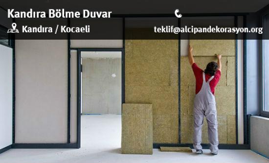 Kandıra Bölme Duvar Uygulama Çözümleri