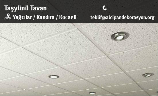 Kandıra Taşyünü Tavan Uygulama Çözümleri