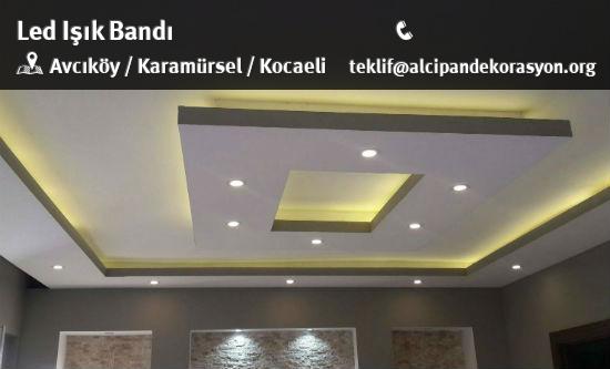 Karamürsel Led Işık Bandı Uygulama Çözümleri