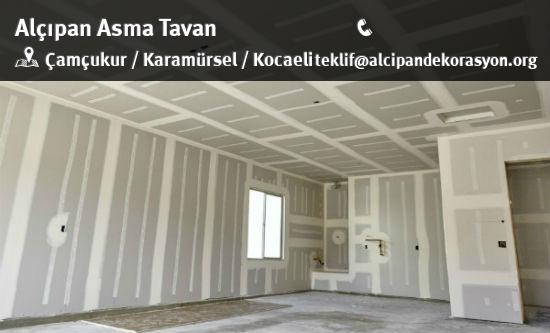 Karamürsel Alçıpan Asma Tavan Uygulama Çözümleri