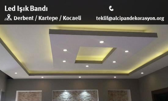 Kartepe Led Işık Bandı Uygulama Çözümleri
