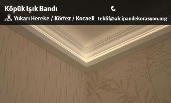 Körfez Köpük Işık Bandı Uygulama Çözümleri
