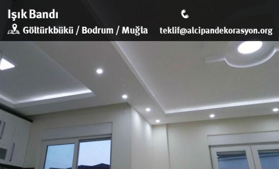 Bodrum Işık Bandı Uygulama Çözümleri