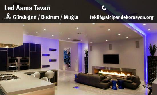 Bodrum Led Asma Tavan Uygulama Çözümleri